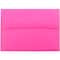 JAM Paper 3.62" x 5.12" Blank Greeting Cards & Envelopes, 100ct.